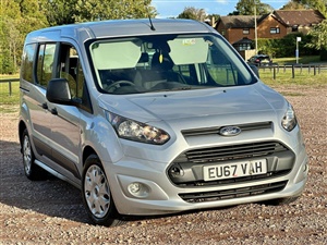 Large image for the Used Ford GRAND TOURNEO CONNECT