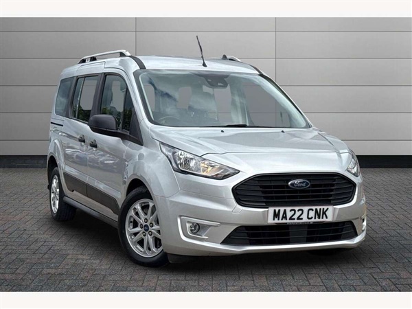 Large image for the Used Ford Grand Tourneo Connect