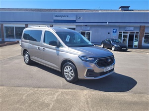 Large image for the Used Ford Grand Tourneo Connect