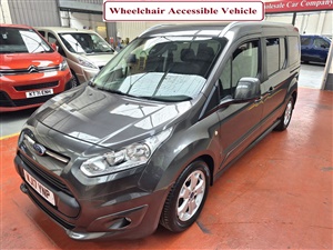 Large image for the Used Ford Grand Tourneo Connect