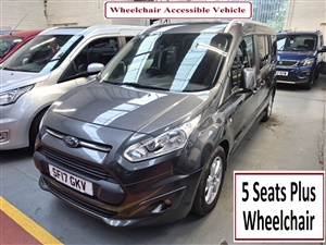 Large image for the Used Ford Grand Tourneo Connect