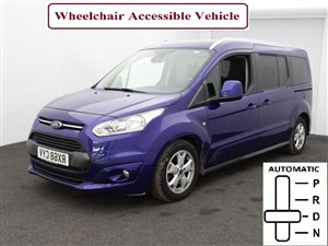 Large image for the Used Ford Grand Tourneo Connect
