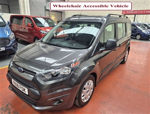 Large image for the Used Ford Grand Tourneo Connect