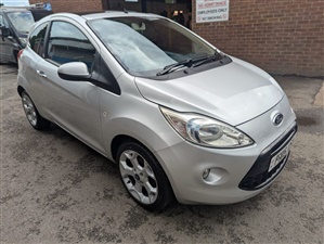 Large image for the Used Ford Ka