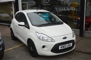 Large image for the Used Ford Ka