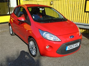 Large image for the Used Ford Ka