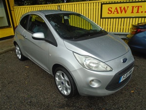 Large image for the Used Ford Ka