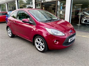 Large image for the Used Ford Ka