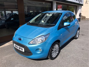 Large image for the Used Ford Ka
