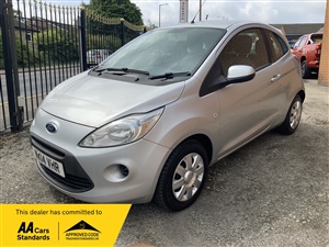 Large image for the Used Ford Ka