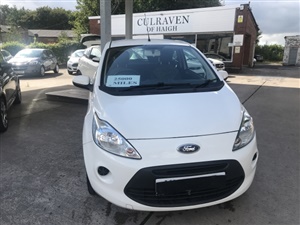 Large image for the Used Ford KA EDGE