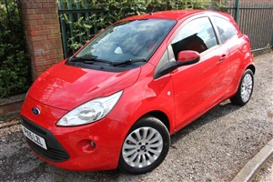 Large image for the Used Ford KA