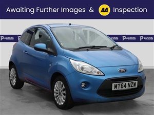 Large image for the Used Ford KA
