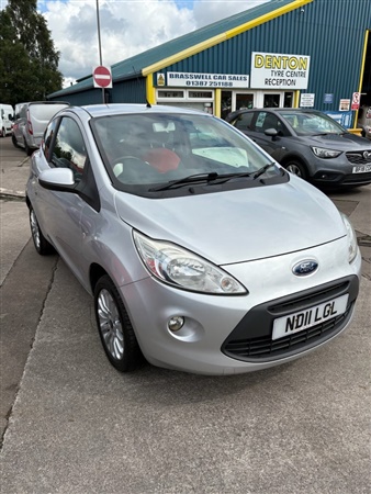 Large image for the Used Ford KA