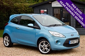 Large image for the Used Ford KA