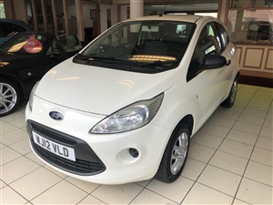 Large image for the Used Ford Ka