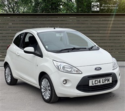 Large image for the Used Ford KA