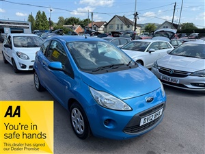 Large image for the Used Ford KA
