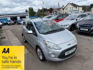 Large image for the Used Ford KA