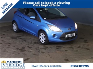 Large image for the Used Ford KA