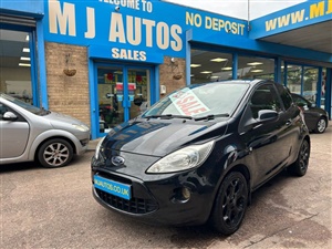 Large image for the Used Ford KA