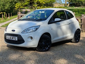 Large image for the Used Ford KA