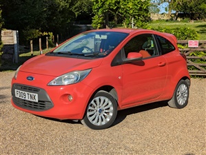 Large image for the Used Ford KA