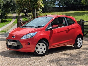 Large image for the Used Ford KA