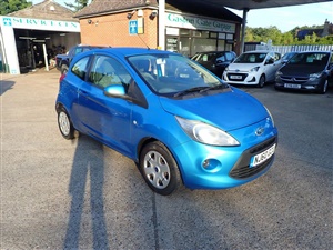 Large image for the Used Ford KA