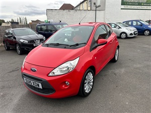 Large image for the Used Ford KA