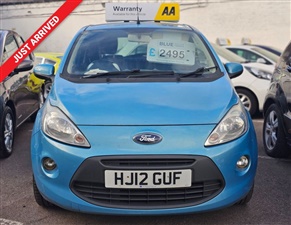 Large image for the Used Ford KA
