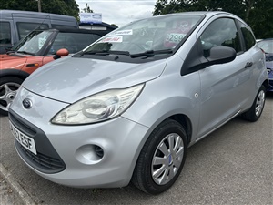 Large image for the Used Ford Ka