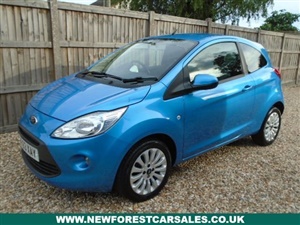 Large image for the Used Ford KA