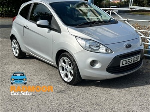 Large image for the Used Ford Ka