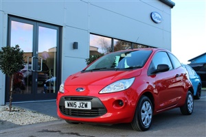 Large image for the Used Ford KA