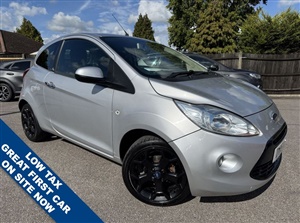 Large image for the Used Ford KA