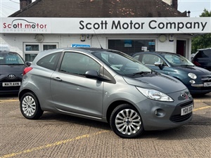 Large image for the Used Ford KA