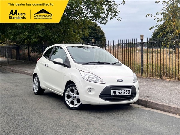 Large image for the Used Ford KA