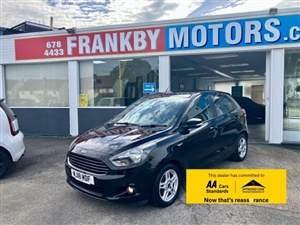 Large image for the Used Ford KA+ ZETEC