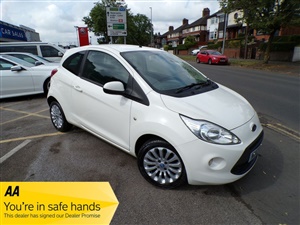 Large image for the Used Ford KA