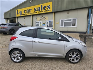 Large image for the Used Ford KA