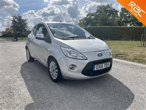 Large image for the Used Ford KA