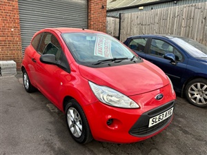 Large image for the Used Ford KA