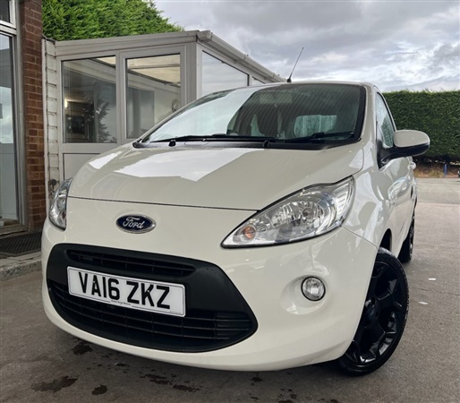 Large image for the Used Ford KA