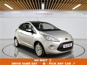 Large image for the Used Ford KA