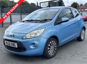 Large image for the Used Ford KA
