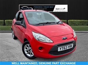 Large image for the Used Ford KA