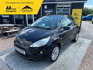 Large image for the Used Ford KA