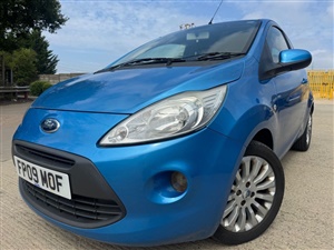 Large image for the Used Ford KA