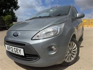 Large image for the Used Ford KA